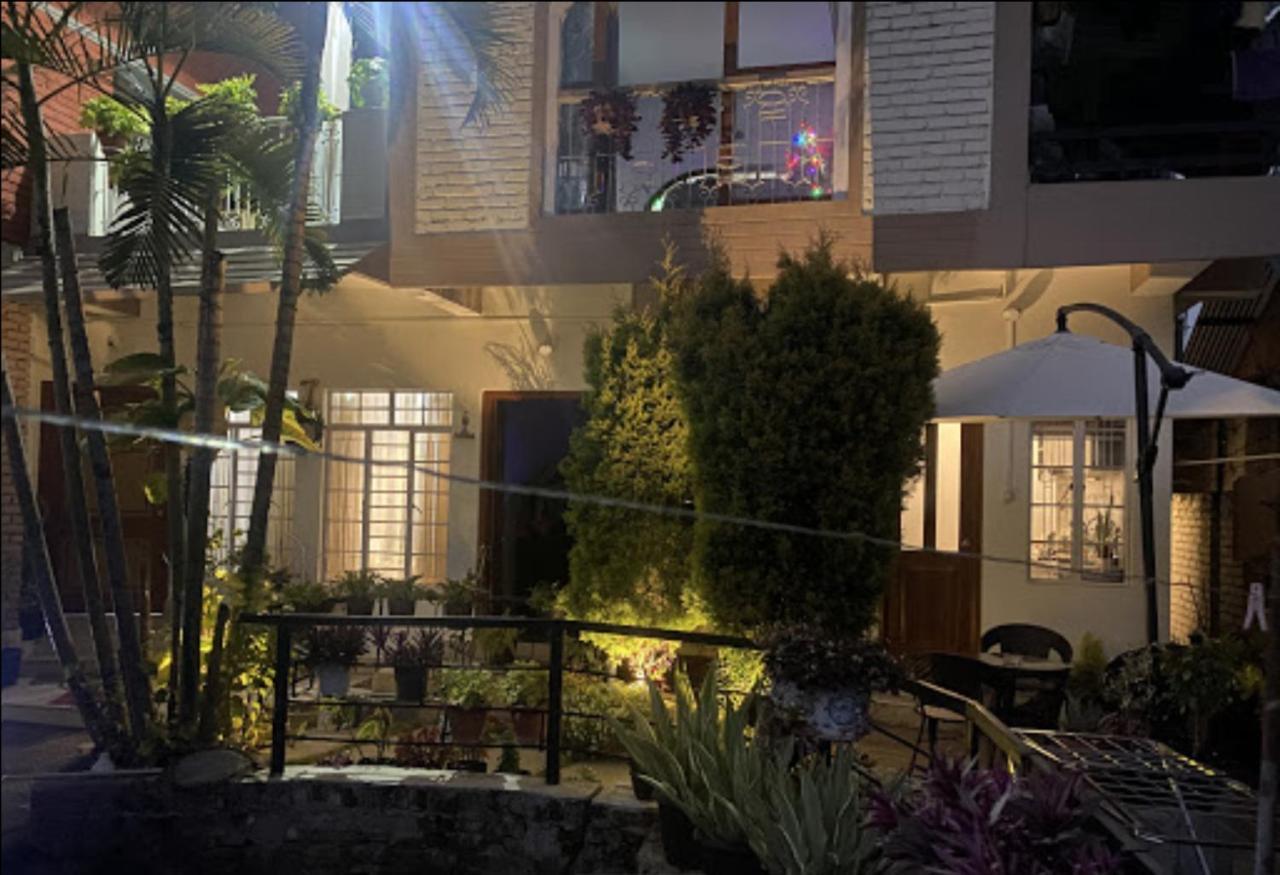 Magen Apartment Imphal Exterior photo