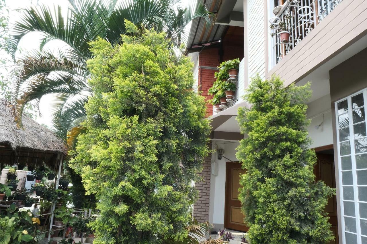 Magen Apartment Imphal Exterior photo