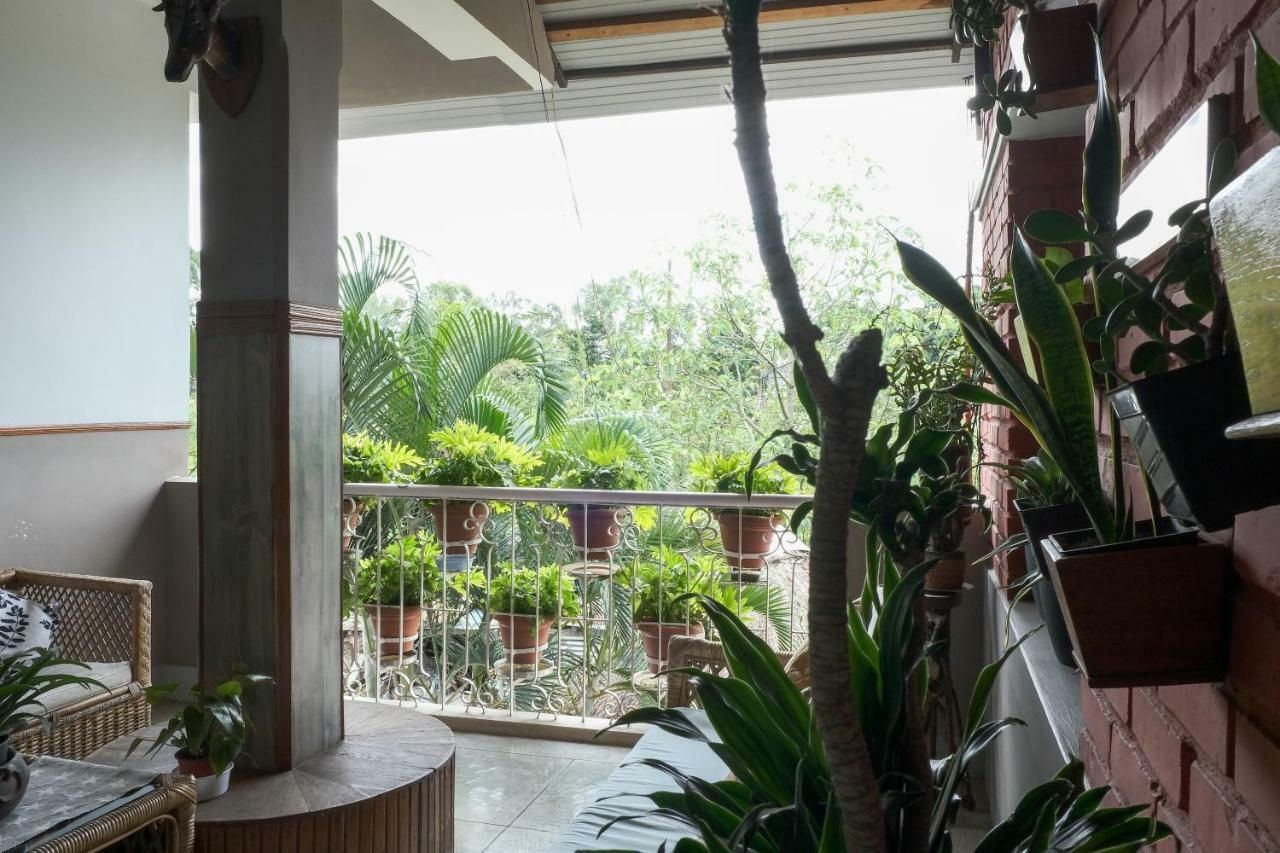 Magen Apartment Imphal Exterior photo