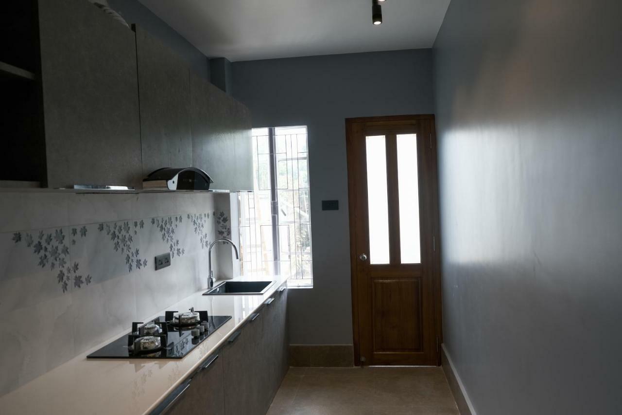 Magen Apartment Imphal Exterior photo