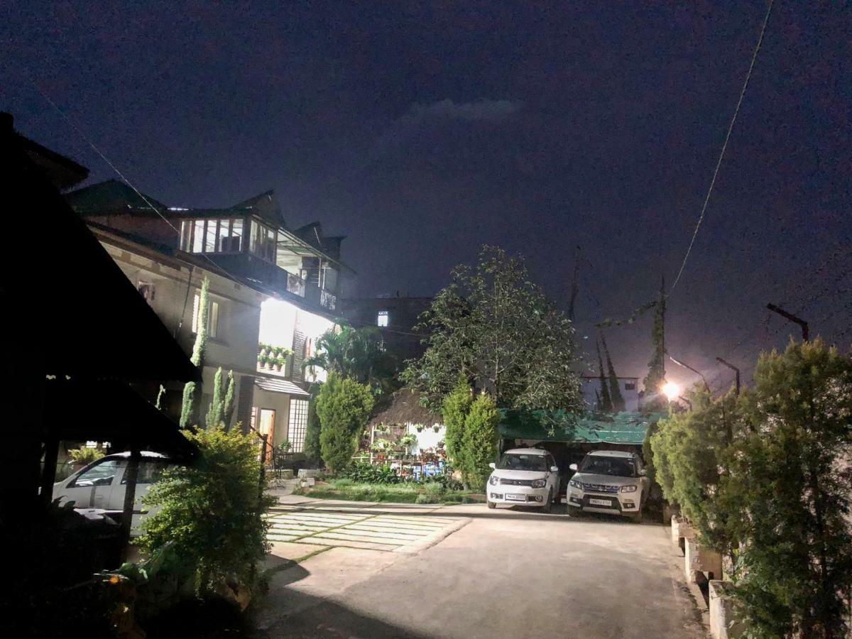Magen Apartment Imphal Exterior photo