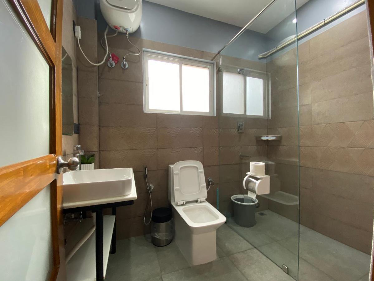 Magen Apartment Imphal Exterior photo