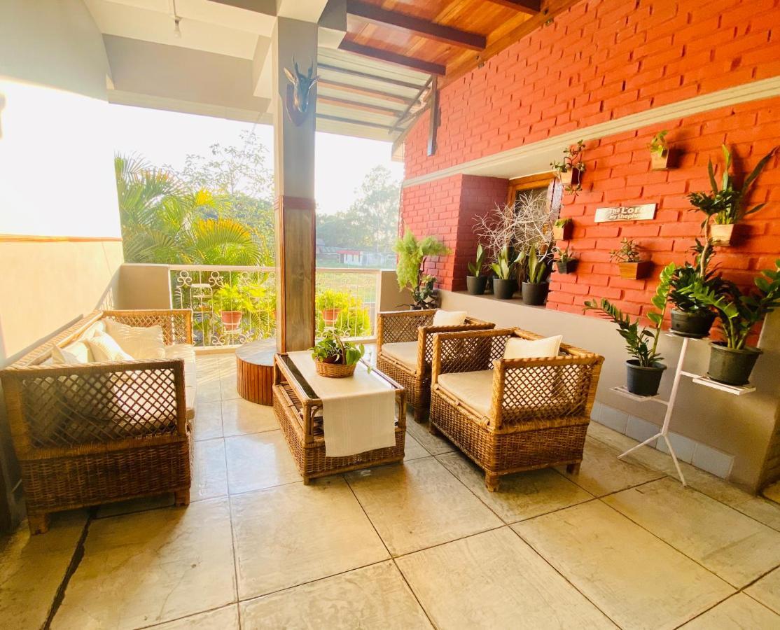 Magen Apartment Imphal Exterior photo